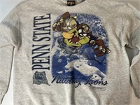 Penn State Taz sweatshirtPenn State Taz sweatshirt