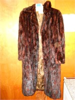 Fur Coat  By Furs By Richard York Penna