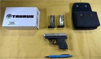 TAURUS PT 732 TCP .32 ACP, 3.3" WITH 2 CLIPS