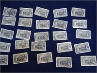 1925 U.S. Special Delivery Postage Stamps