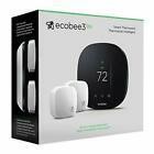 Ecobee3 Lite Smart Thermostat Sensors $121