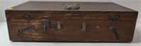 JAPANESE MILITARY WWII CRATE