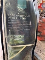 Hammock in bag
