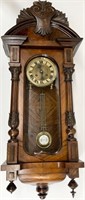 Antique Pendulum Wall Clock