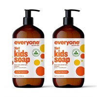 Everyone 3-in-1 Kids Soap Body Wash