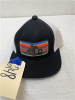 Twisted Filly Snap Back Hat