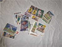 1993 Upper Deck Mixture Baseball Cards
