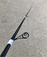 Custom Big Summit Rod Company Popping Spinning Rod