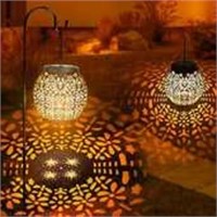 Solar Lantern Lights