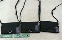 NEW Lot of 3- Universal Threads Crossbody Bag