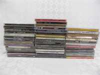(43)Music CD Lot