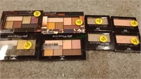 Eyeshadow mini pallets