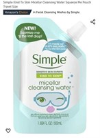 MSRP $5 Micellar Water