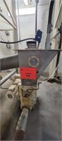 Buhler Material Blower