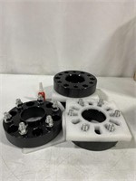WHEEL SPACERS FOR UNKNOWN MODEL