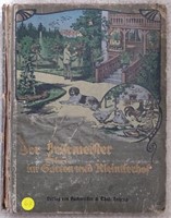 Older German Book