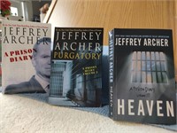 Jeffrey Archer - A Prison Diary - Volume 1 2 & 3