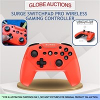 SURGE SWITCHPAD PRO WIRELESS GAMING CONTROLLER