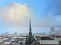 Liz Isaac & Citadel Gallery Auctions - Canada Day Auction