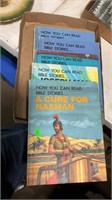 Box of now you can read bible stories