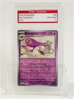 Pokémon Foil Polteageist Gem 10 Graded Card