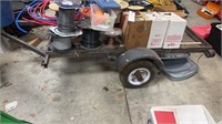 Small Utility Trailer