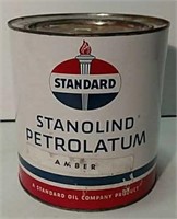 Standard Oil Company Grease Can