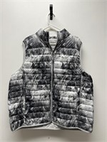 SIZE EXTRA LARGE AMAZON ESSENTIALS MENS PUFFER