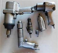 M- 5 Pneumatic Tools, Blue Point, IR & More