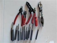 M- Punches & Specialty Tools