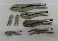 Locking Pliers