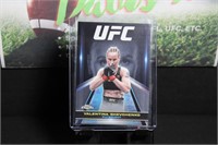 2024 Topps UFC Supergiant Valentina Shevchenko