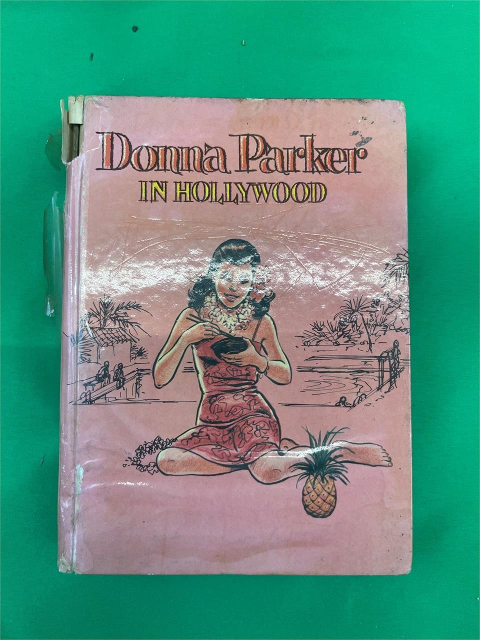 Donna Parker in Hollywood- 1st edition