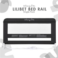 C381  Dream On Me Lilibet Mesh Bed Rail 23x40