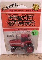 International 5088 tractor with cab