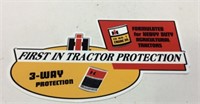 IH International #1 Engine Oil Tractor Protection