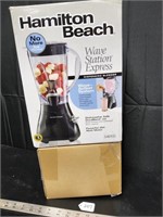 New Hamilton Beach Wave Station Express Blender