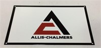 Allis Chalmers Dealship Logo Steel Sign