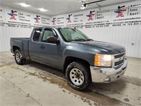 2013 Chevrolet 1500 Truck-Titled - NO RESERVE
