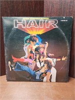 1979 ORIGINAL SOUNDTRACK RECORDING HAIR 2 ALBUMS