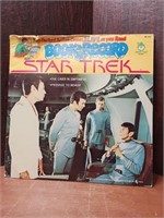 1979 STAR TREK BOOK AND RECORD SET