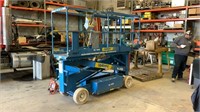 UpRight SL20D, S8400-008 Scissor Lift