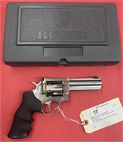 Ruger GP100 .327 Mag Revolver