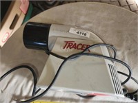 Vintage Tracer Projector