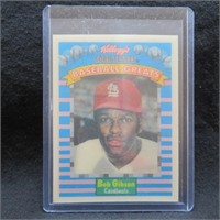 Bob Gibson 1991 Sportflics