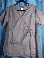 Cherokee Large Scrub Top