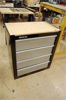 Stack On 4 Drawer Tool Chest