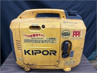 Kipor Inverter Generator 12000p