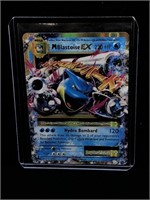 Mega Blastoise EX 22/108 EXC Pokemon Card XY