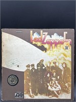 Led Zeppelin II 2 vinyl